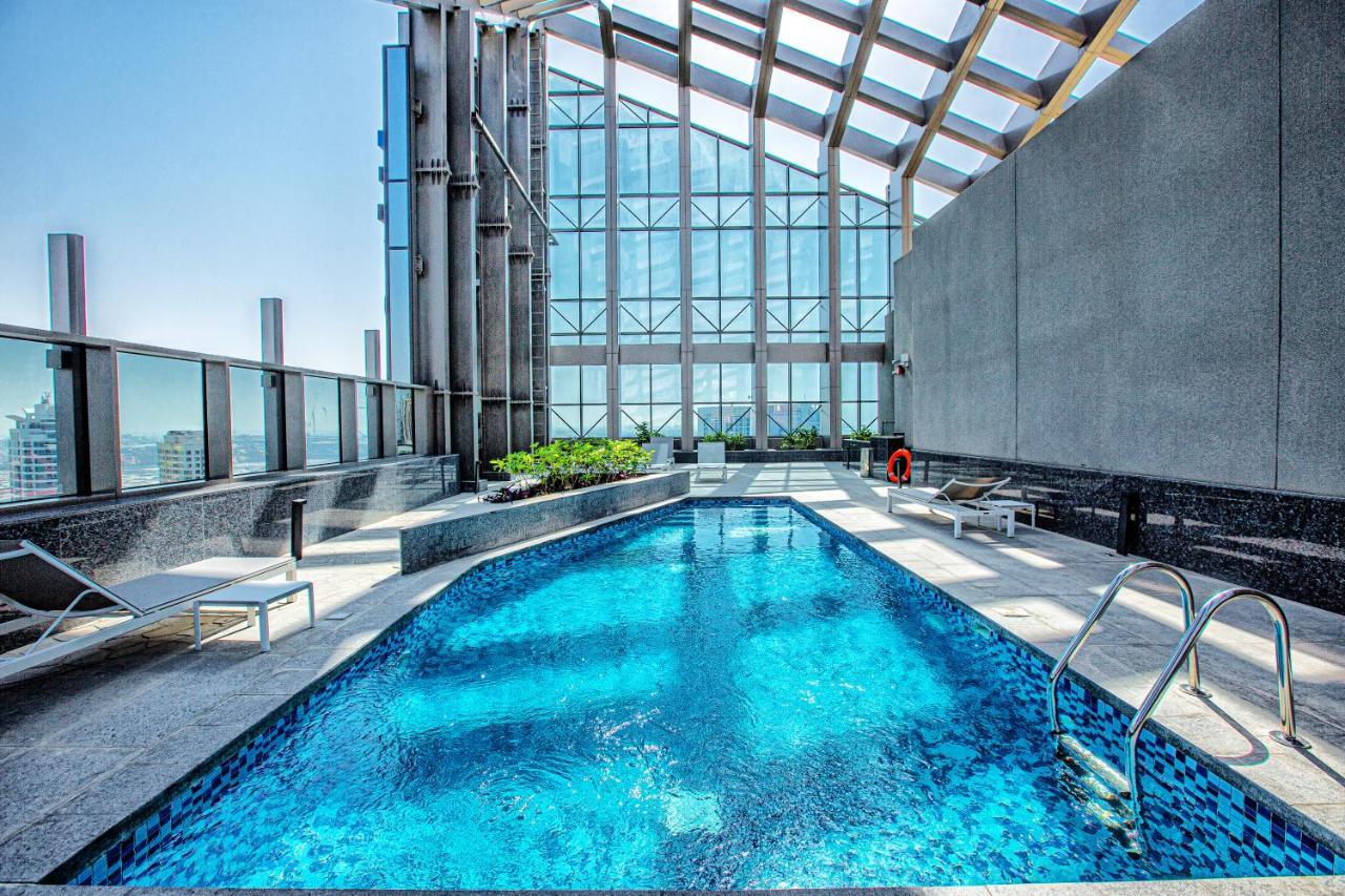 5 Star Sparkle Tower By Swarovski, Dubai Marina Ngoại thất bức ảnh