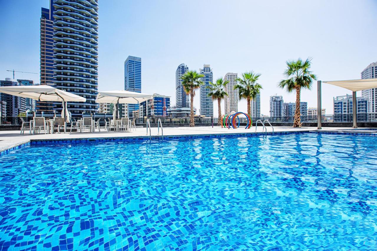 5 Star Sparkle Tower By Swarovski, Dubai Marina Ngoại thất bức ảnh