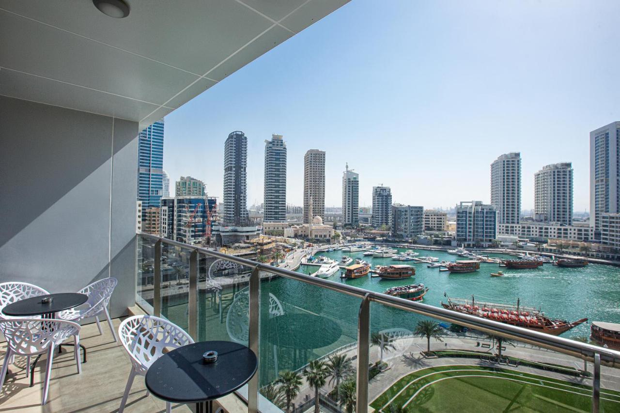 5 Star Sparkle Tower By Swarovski, Dubai Marina Ngoại thất bức ảnh