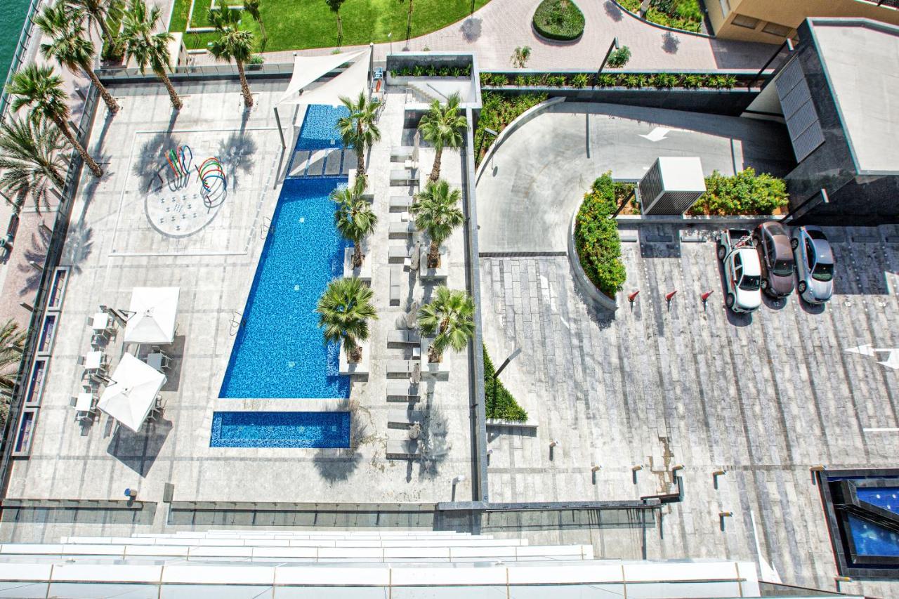 5 Star Sparkle Tower By Swarovski, Dubai Marina Ngoại thất bức ảnh