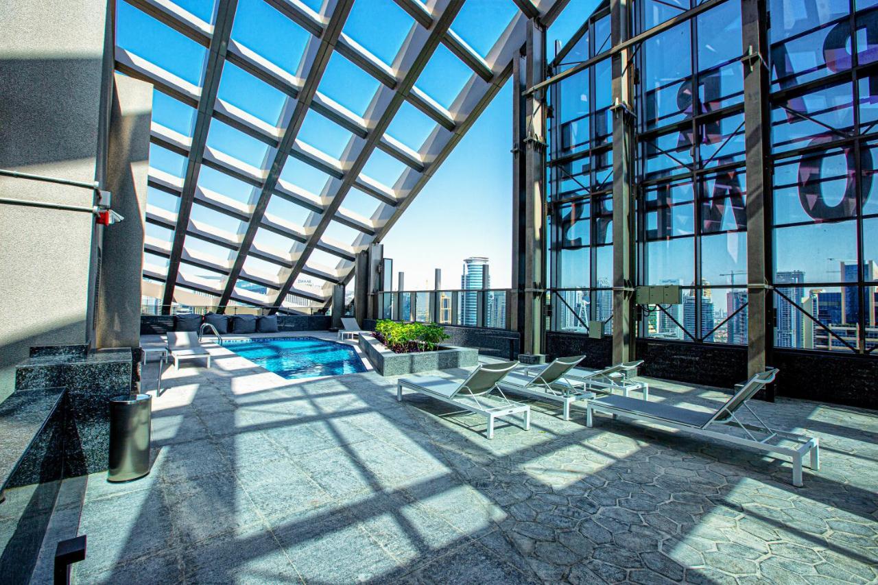 5 Star Sparkle Tower By Swarovski, Dubai Marina Ngoại thất bức ảnh