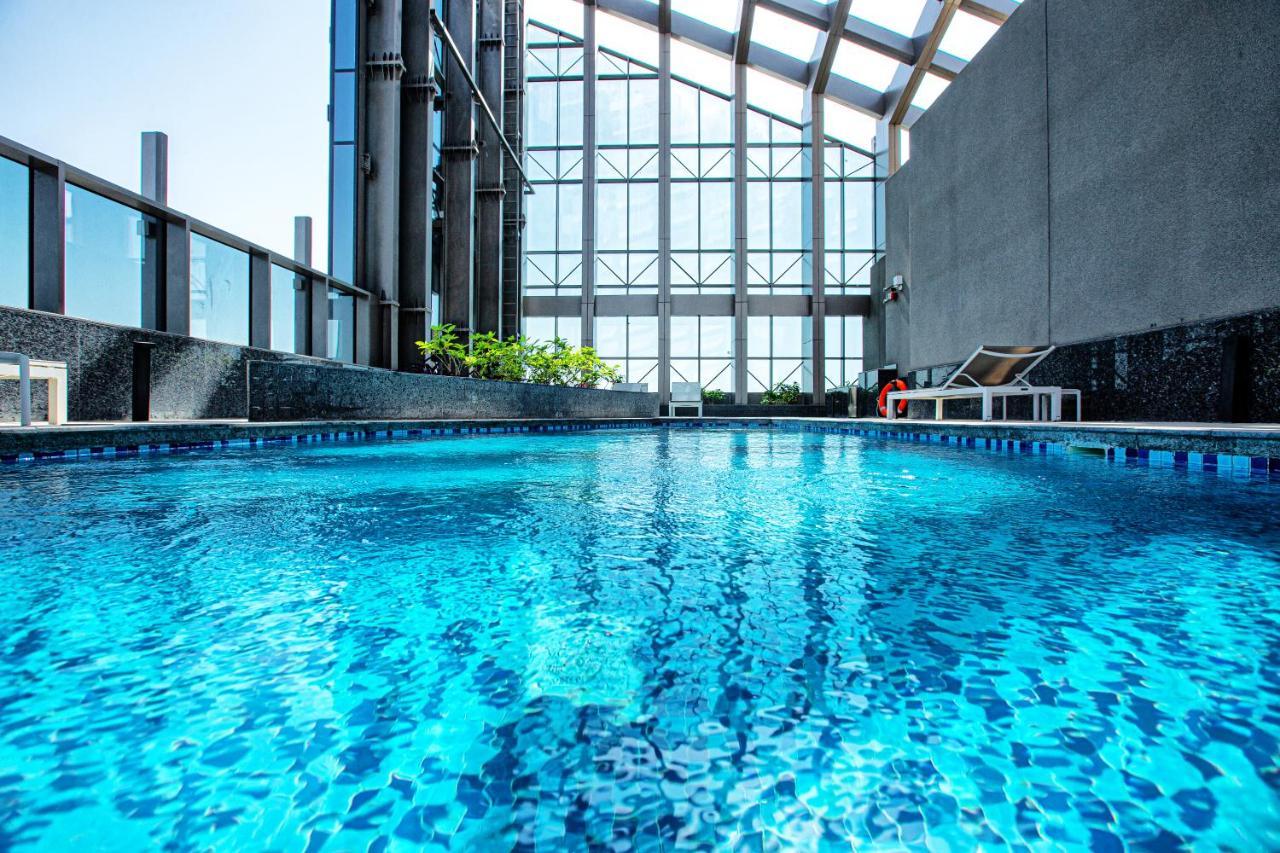 5 Star Sparkle Tower By Swarovski, Dubai Marina Ngoại thất bức ảnh