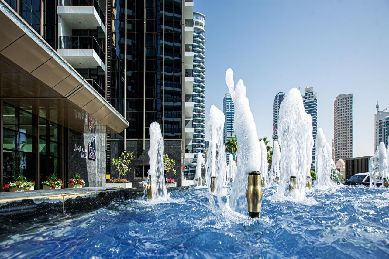 5 Star Sparkle Tower By Swarovski, Dubai Marina Ngoại thất bức ảnh