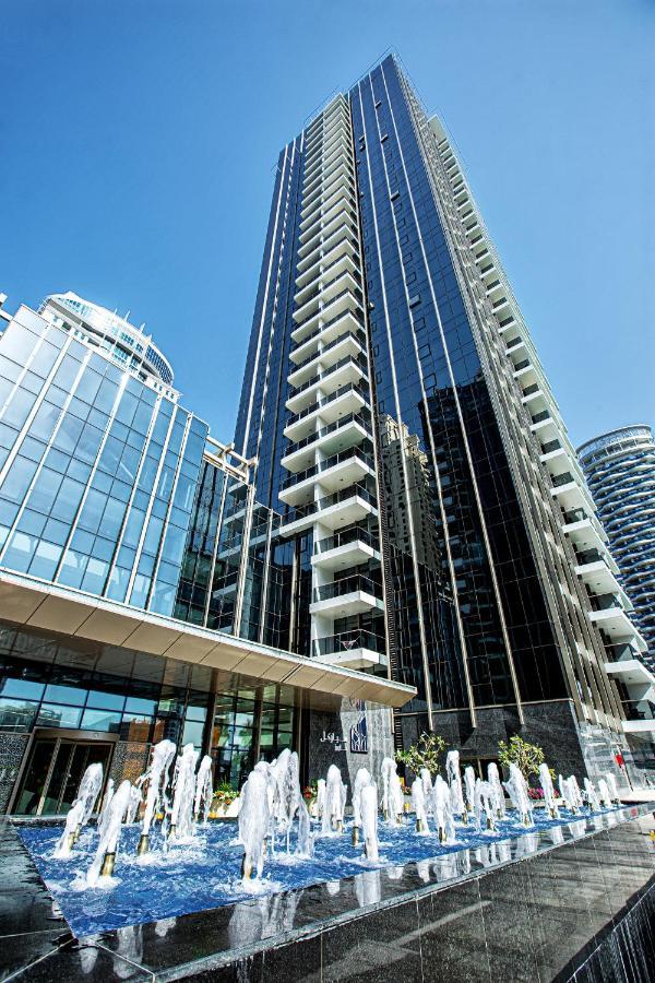5 Star Sparkle Tower By Swarovski, Dubai Marina Ngoại thất bức ảnh