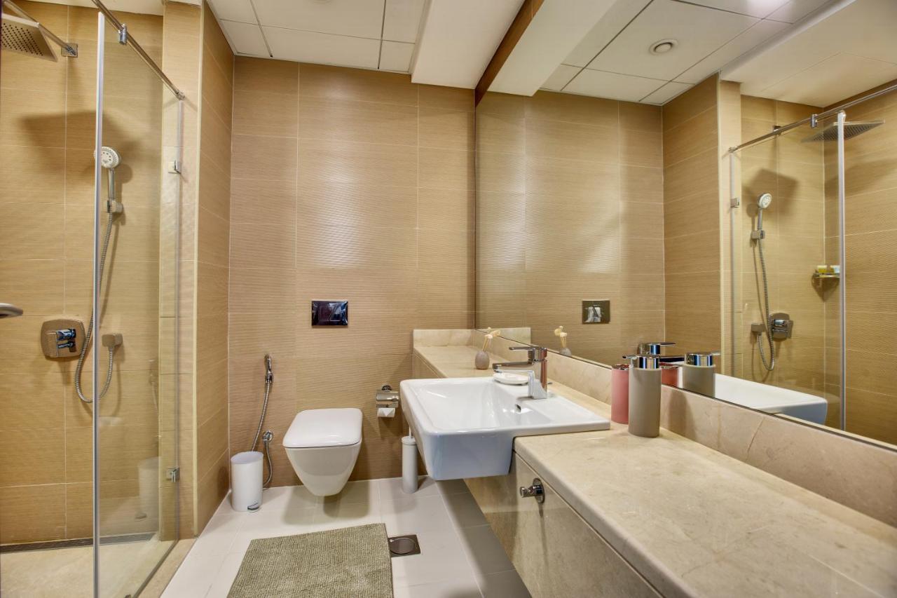 5 Star Sparkle Tower By Swarovski, Dubai Marina Ngoại thất bức ảnh