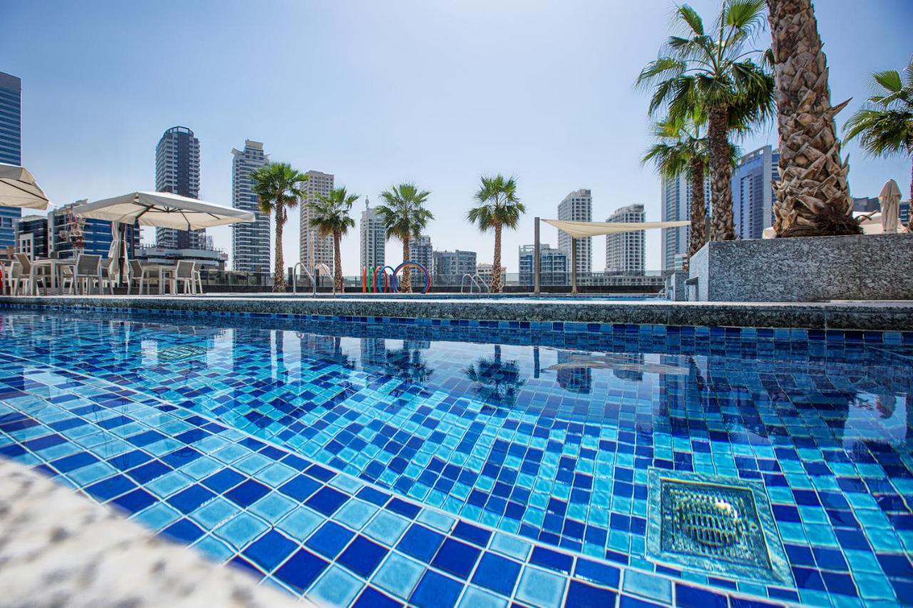 5 Star Sparkle Tower By Swarovski, Dubai Marina Ngoại thất bức ảnh