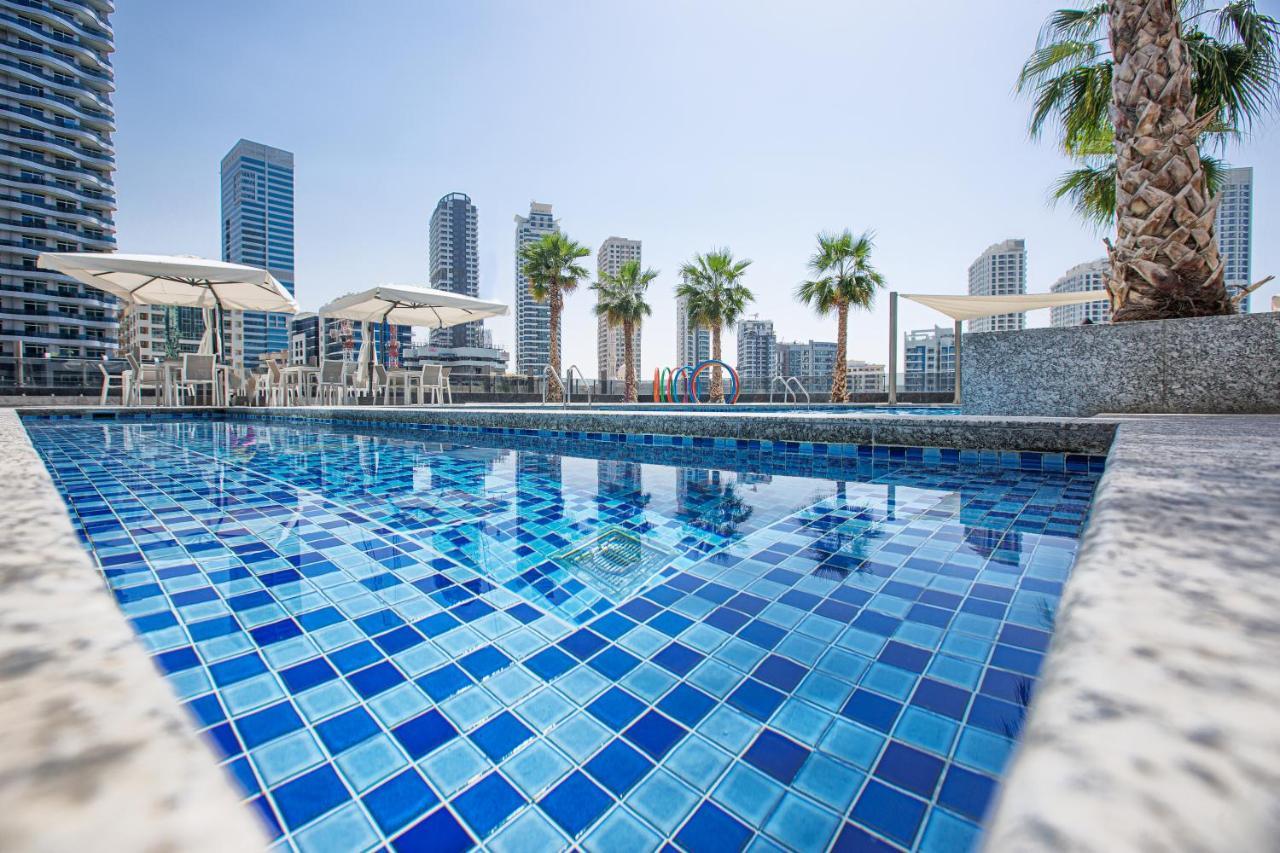 5 Star Sparkle Tower By Swarovski, Dubai Marina Ngoại thất bức ảnh