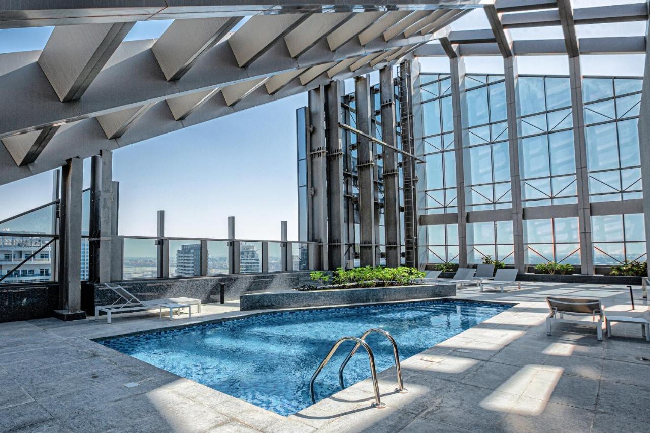 5 Star Sparkle Tower By Swarovski, Dubai Marina Ngoại thất bức ảnh