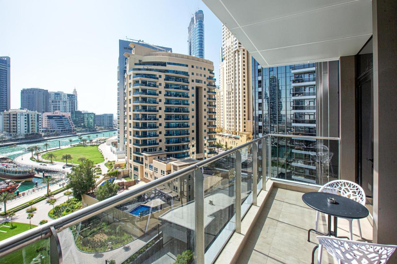 5 Star Sparkle Tower By Swarovski, Dubai Marina Ngoại thất bức ảnh