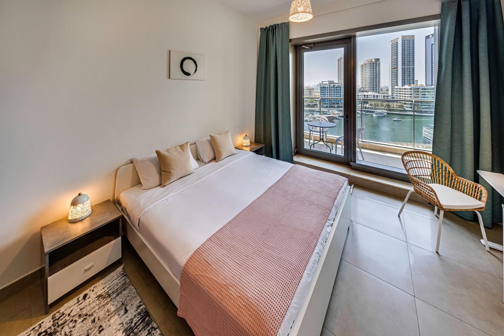 5 Star Sparkle Tower By Swarovski, Dubai Marina Ngoại thất bức ảnh