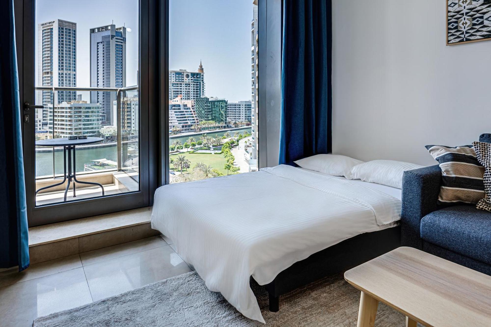 5 Star Sparkle Tower By Swarovski, Dubai Marina Ngoại thất bức ảnh