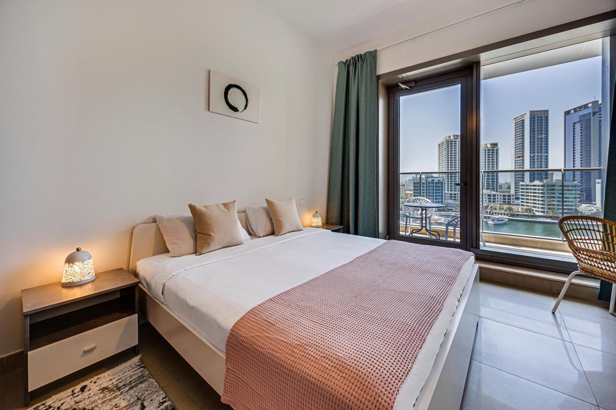 5 Star Sparkle Tower By Swarovski, Dubai Marina Ngoại thất bức ảnh