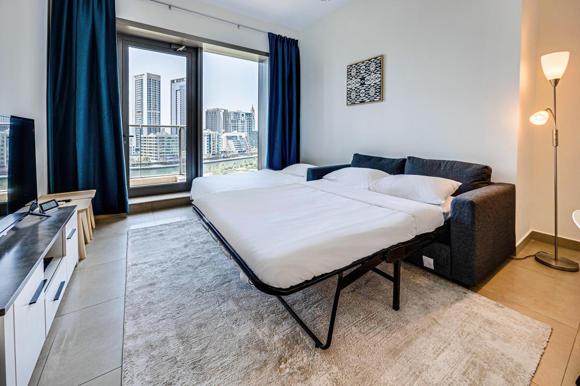5 Star Sparkle Tower By Swarovski, Dubai Marina Ngoại thất bức ảnh