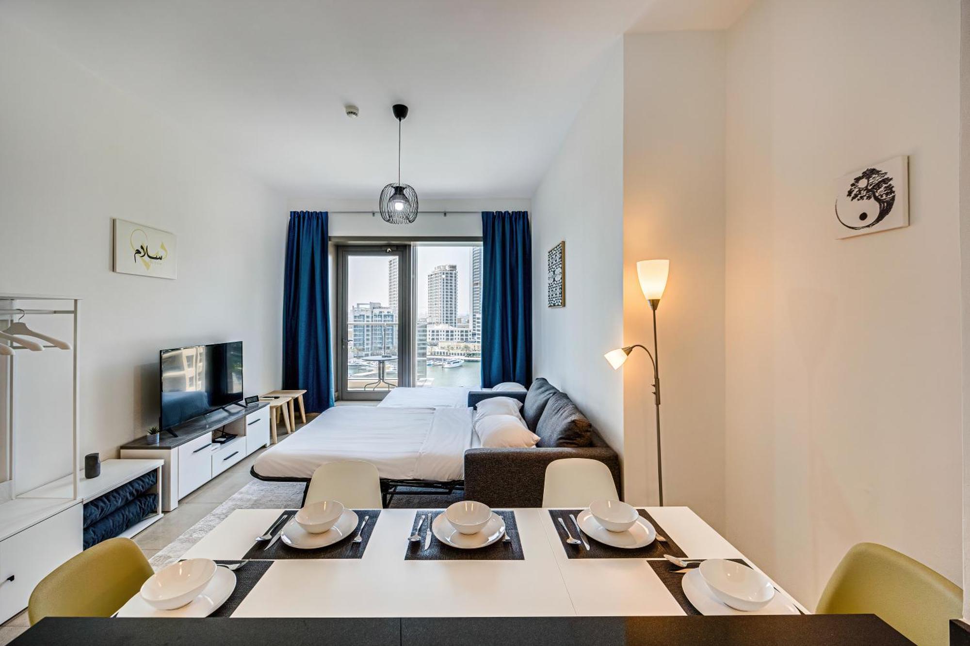 5 Star Sparkle Tower By Swarovski, Dubai Marina Ngoại thất bức ảnh